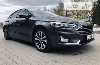 Седан Ford Fusion 2020 в Білій Церкві