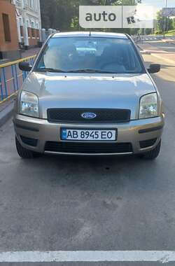 Хетчбек Ford Fusion 2003 в Могилів-Подільському