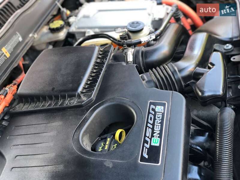 Седан Ford Fusion 2013 в Стрые фото 12 Седан Ford Fusion 2013 в Стрые