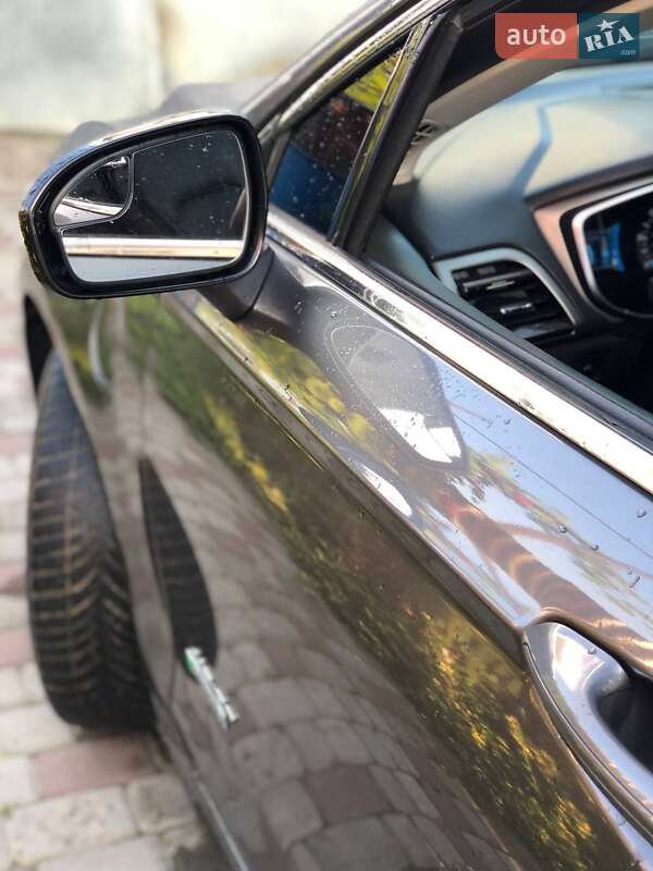 Седан Ford Fusion 2013 в Стрые фото 17 Седан Ford Fusion 2013 в Стрые