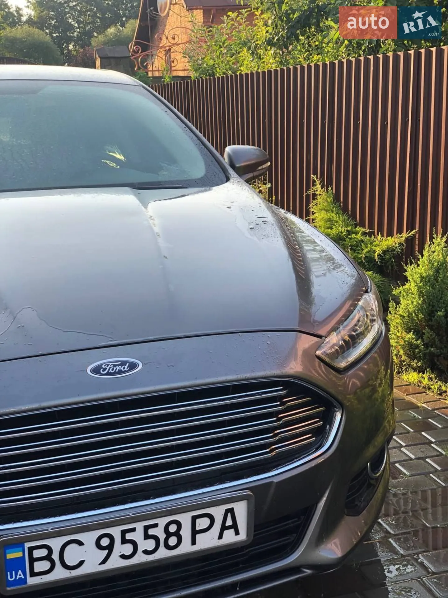 2013 Ford Fusion - мініатюра 18