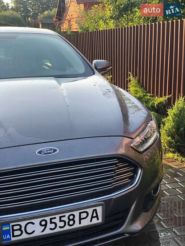 Седан Ford Fusion 2013 в Стрые фото 18 Седан Ford Fusion 2013 в Стрые