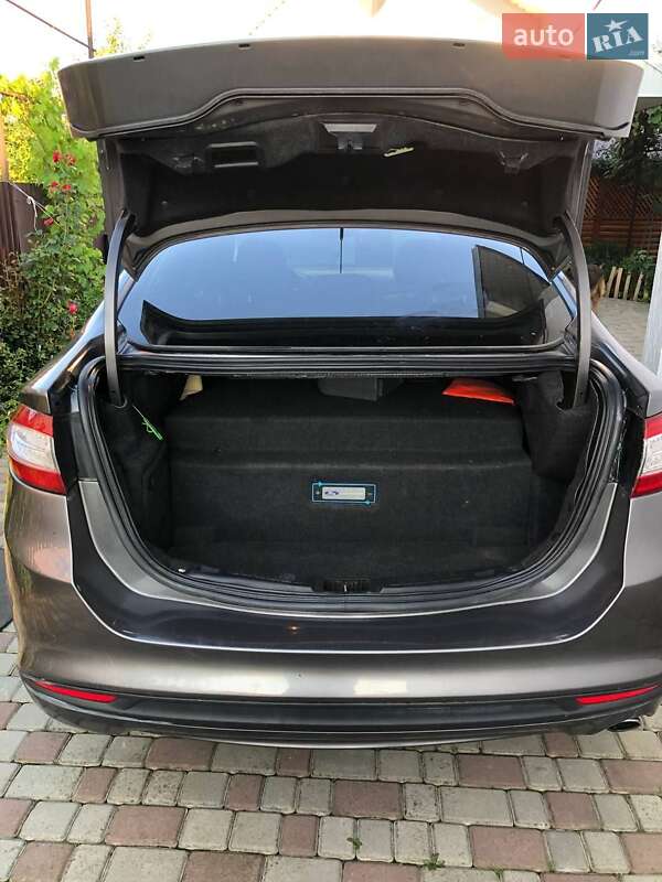 Седан Ford Fusion 2013 в Стрые фото 22 Седан Ford Fusion 2013 в Стрые