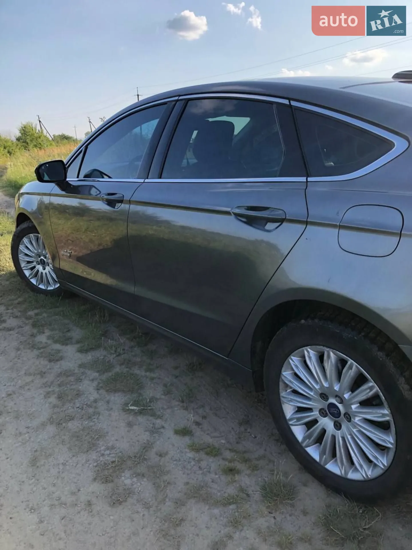 2013 Ford Fusion - мініатюра 27