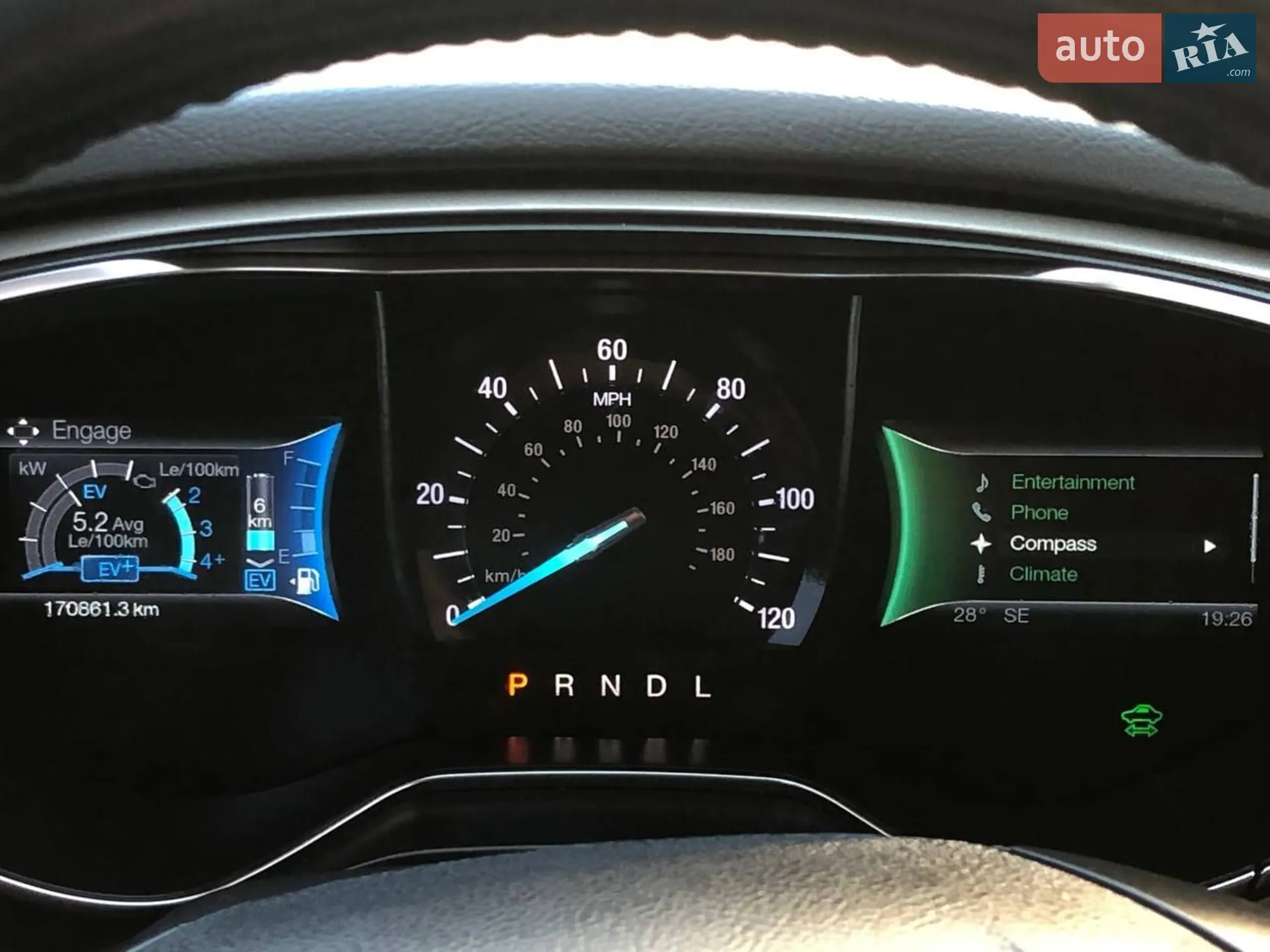 2013 Ford Fusion - мініатюра 34