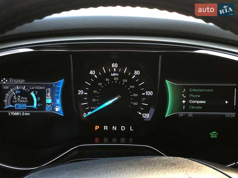 Седан Ford Fusion 2013 в Стрые фото 34 Седан Ford Fusion 2013 в Стрые