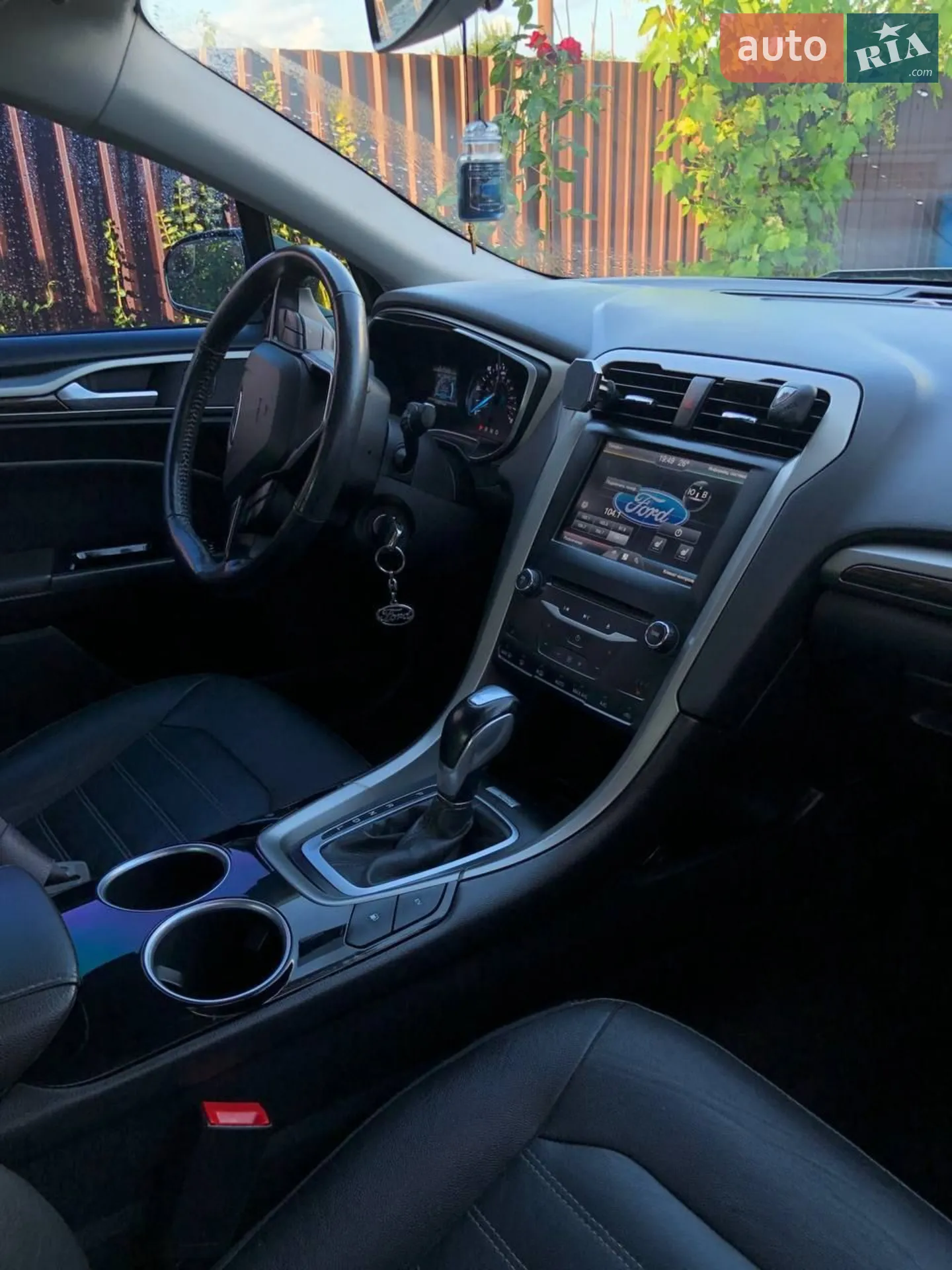 2013 Ford Fusion - мініатюра 39