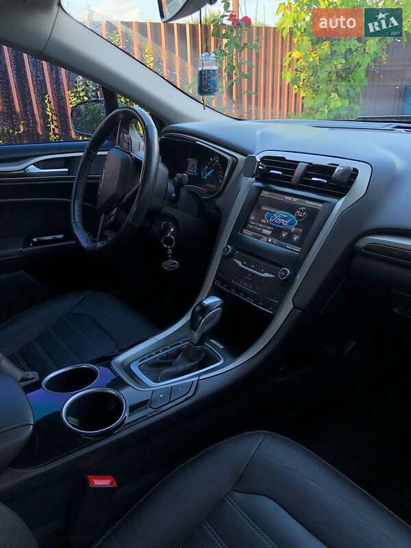 Седан Ford Fusion 2013 в Стрые фото 39 Седан Ford Fusion 2013 в Стрые