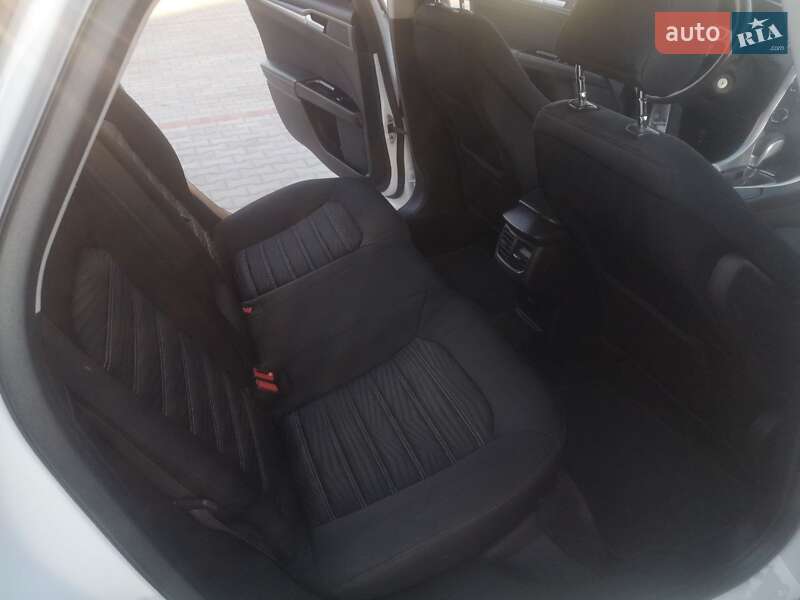 Седан Ford Fusion 2015 в Луцке