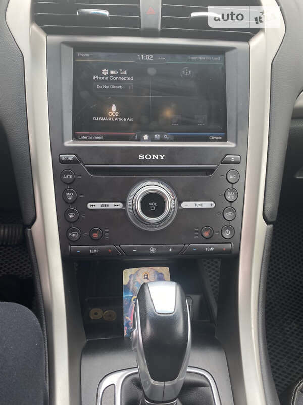 Седан Ford Fusion 2015 в Стрые