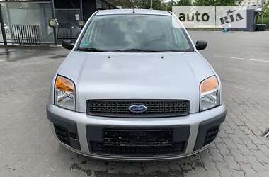 Хэтчбек Ford Fusion 2008 в Мироновке