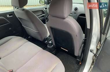Хэтчбек Ford Fusion 2008 в Мироновке