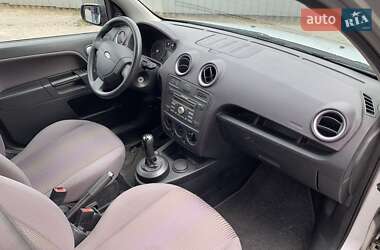 Хэтчбек Ford Fusion 2008 в Мироновке
