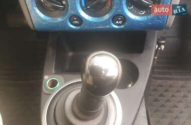 Хэтчбек Ford Fusion 2003 в 