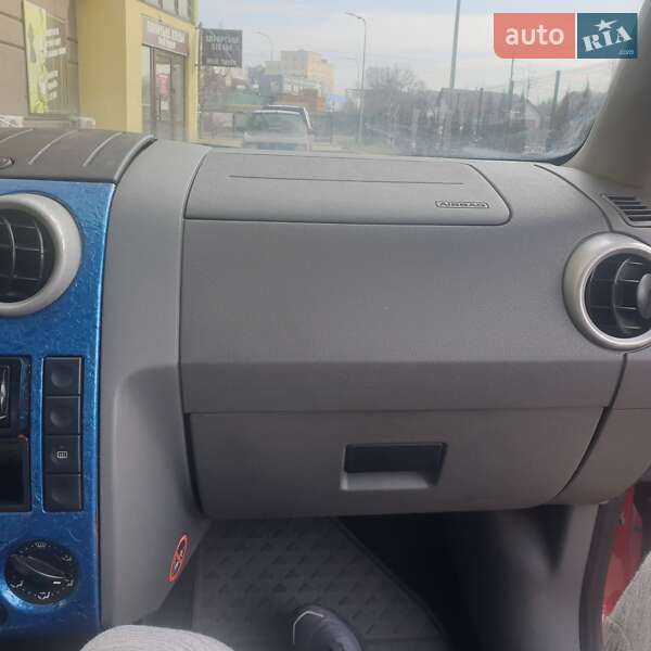 Хэтчбек Ford Fusion 2003 в Киеве