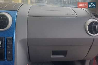 Хэтчбек Ford Fusion 2003 в 