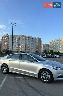 Седан Ford Fusion 2014 в Виннице