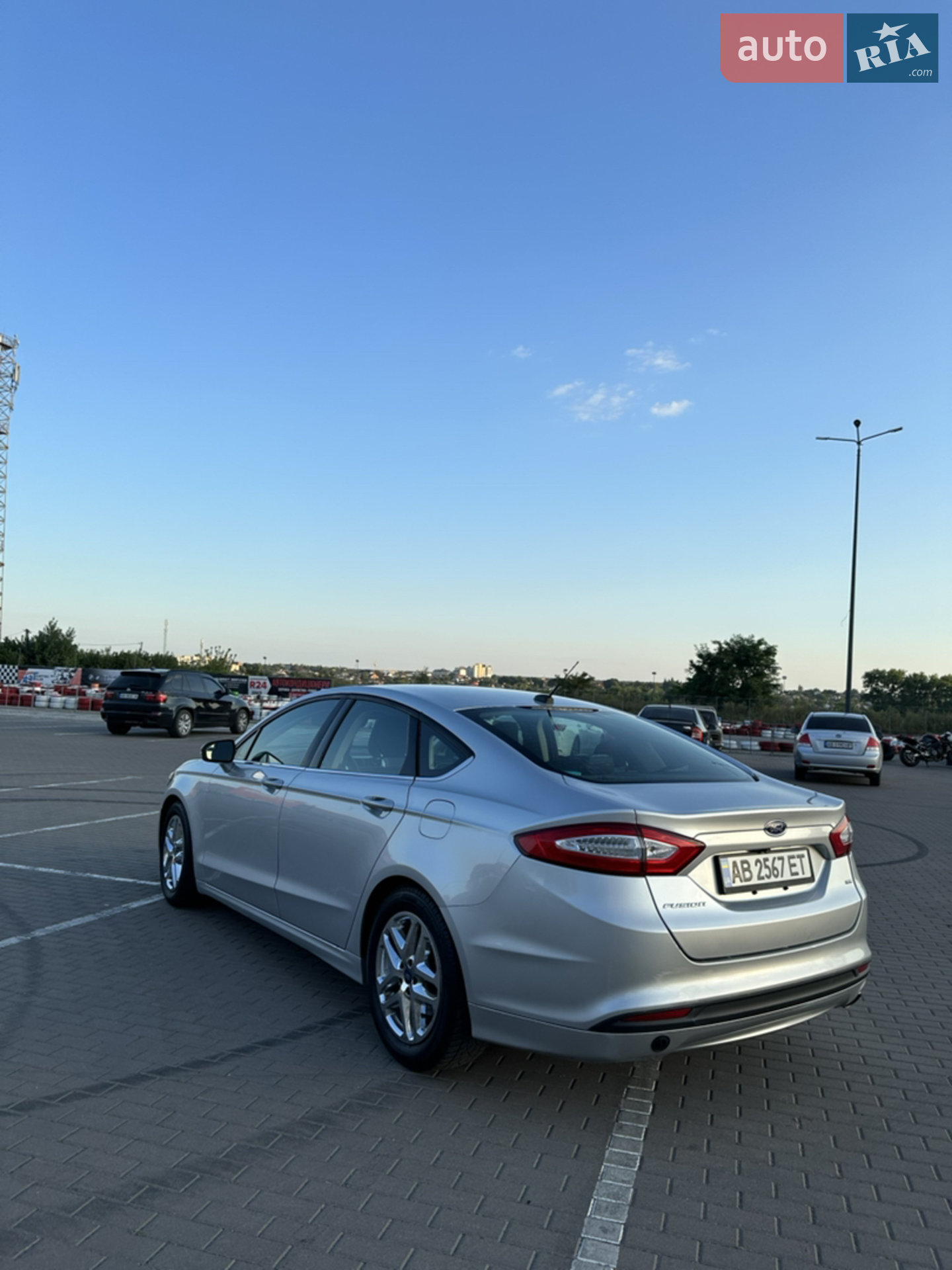 2014 Ford Fusion - мініатюра 18