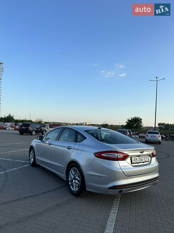 Седан Ford Fusion 2014 в Виннице
