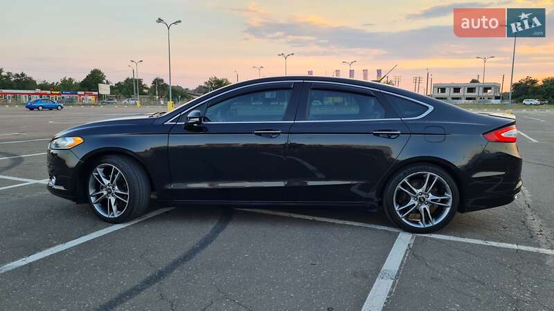 Седан Ford Fusion 2012 в Одессе
