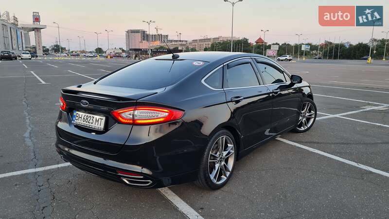 Седан Ford Fusion 2012 в Одессе