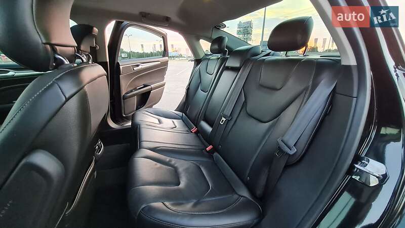 Седан Ford Fusion 2012 в Одессе