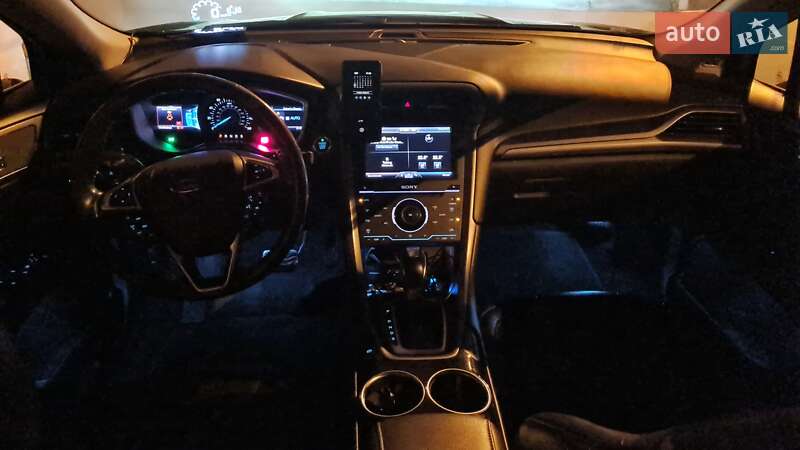 Седан Ford Fusion 2012 в Одессе