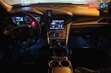 Седан Ford Fusion 2012 в Одессе