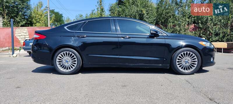 Седан Ford Fusion 2013 в Хмельнике