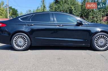 Седан Ford Fusion 2013 в Хмельнике