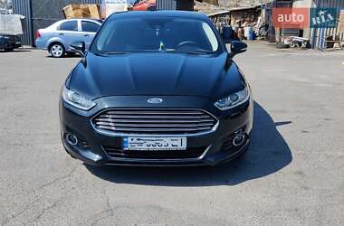 Седан Ford Fusion 2013 в Хмельнике