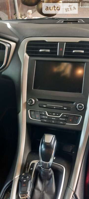 Седан Ford Fusion 2015 в Днепре фото 17 Седан Ford Fusion 2015 в Днепре