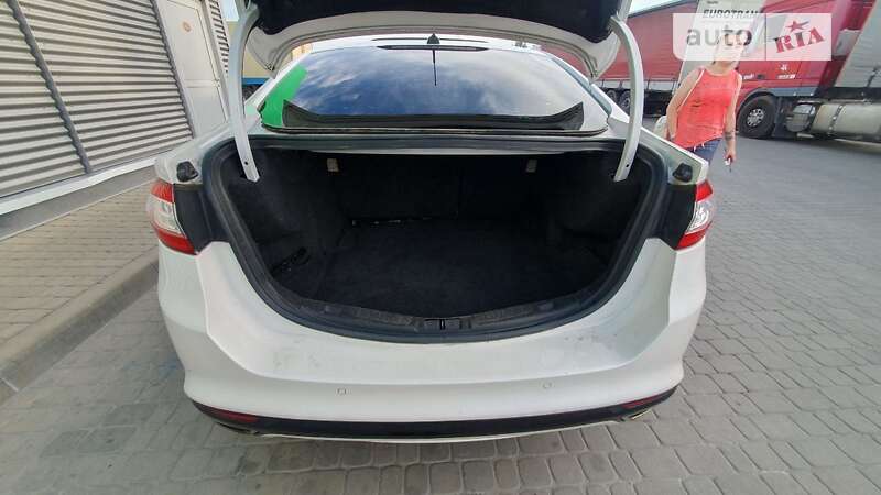Седан Ford Fusion 2015 в Днепре фото 28 Седан Ford Fusion 2015 в Днепре