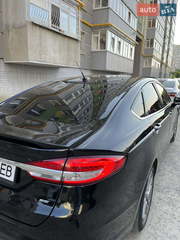 Седан Ford Fusion 2016 в Сумах