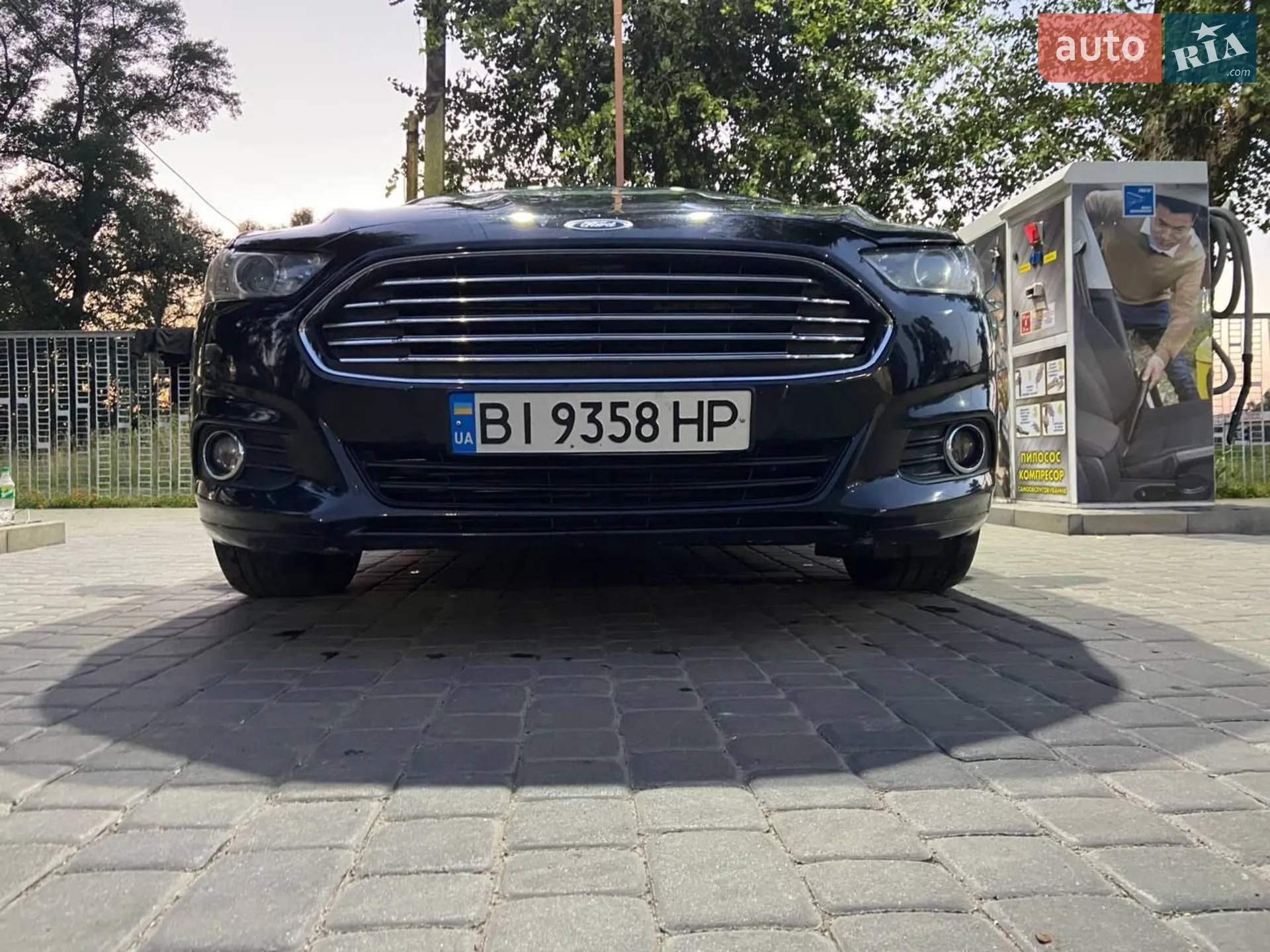 2015 Ford Fusion - мініатюра 9