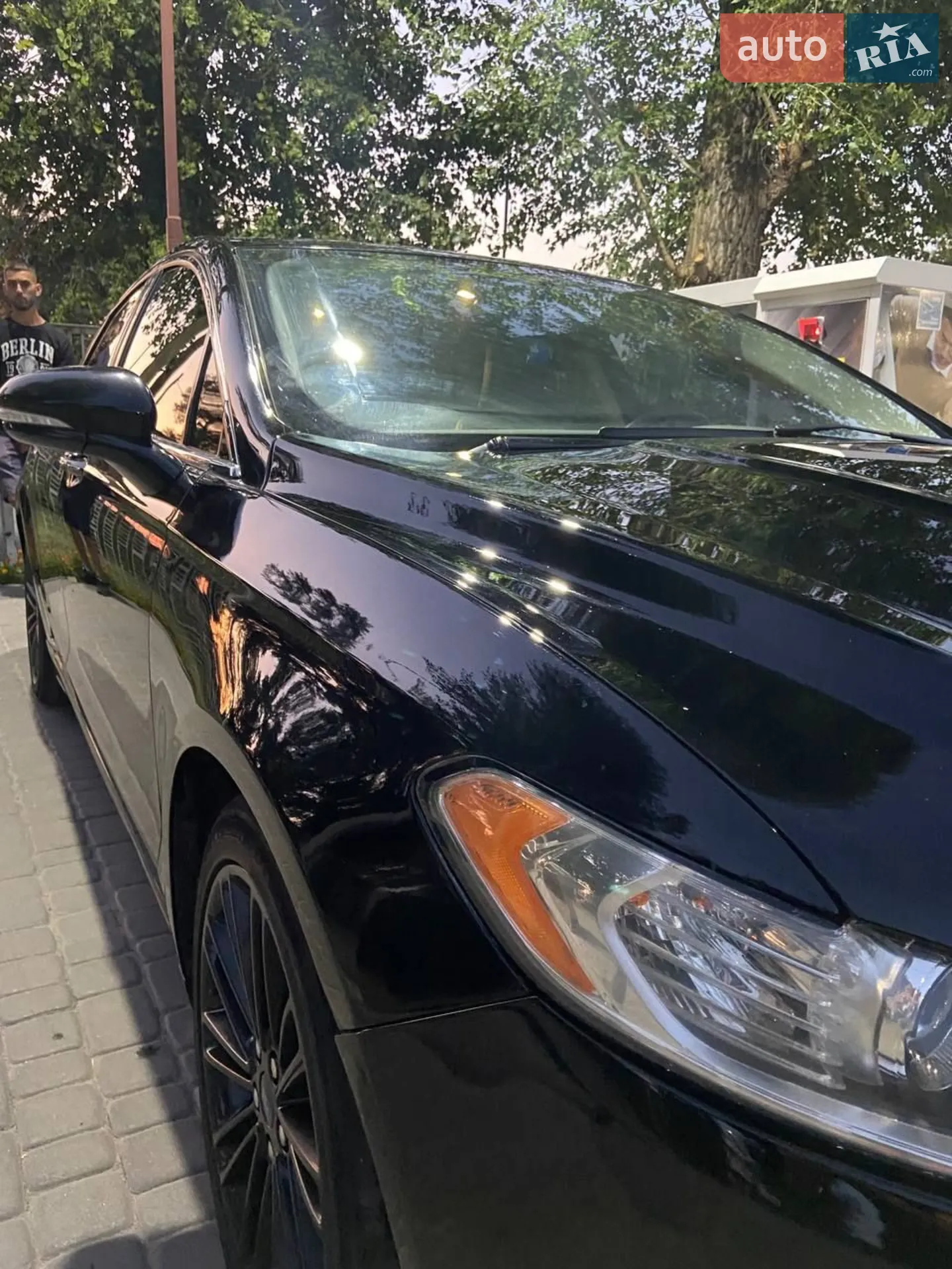 2015 Ford Fusion - мініатюра 11
