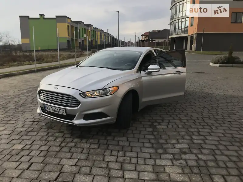 Ford Fusion