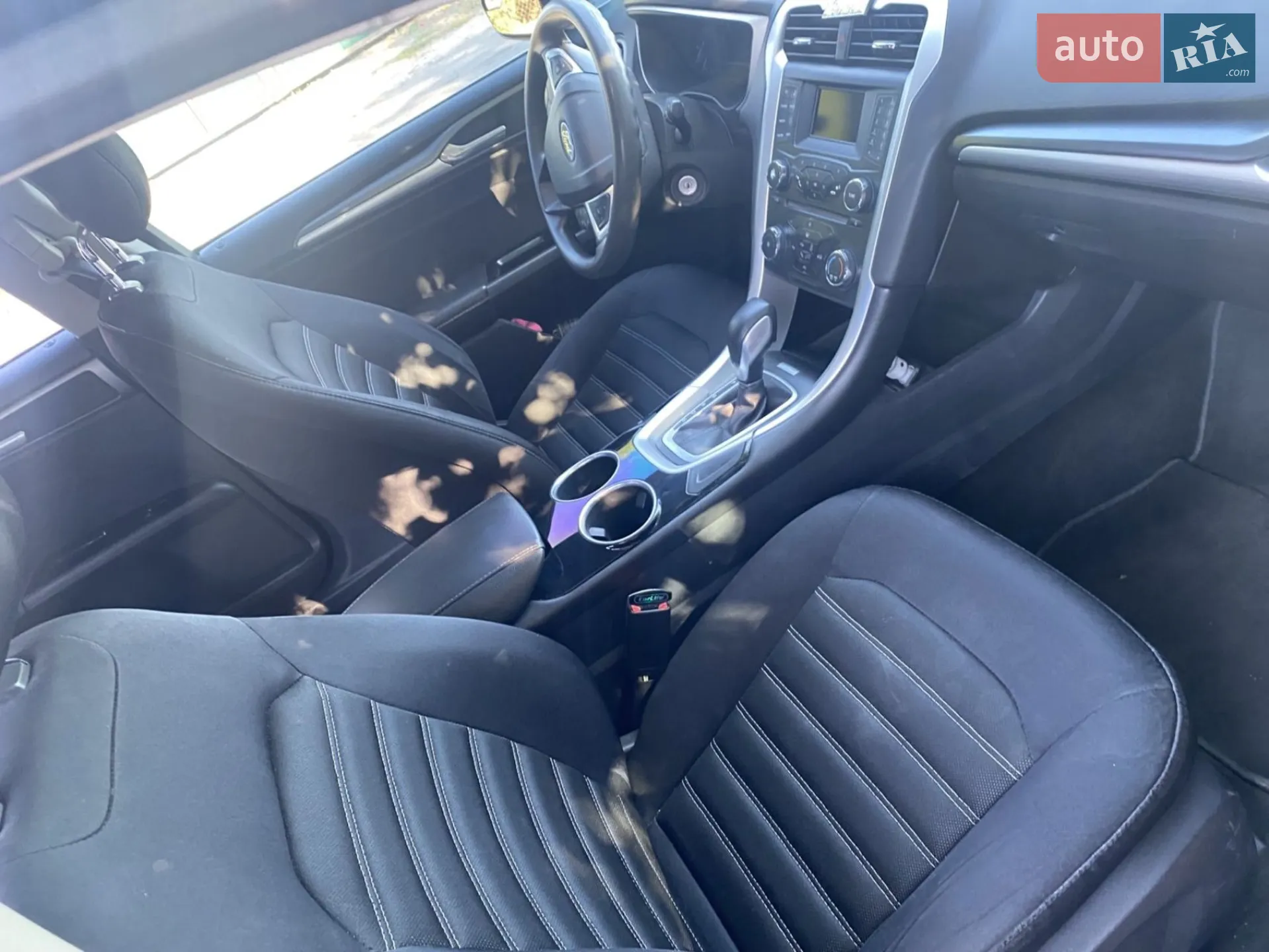 2013 Ford Fusion - мініатюра 10
