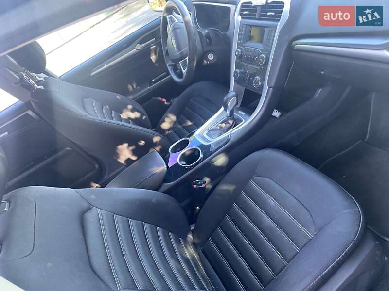 Седан Ford Fusion 2013 в Жмеринці