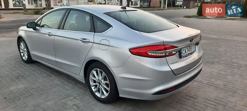 Ford Fusion 2016 VIN 3FA6P0H76HR265725 фото оголошення 14 з 109