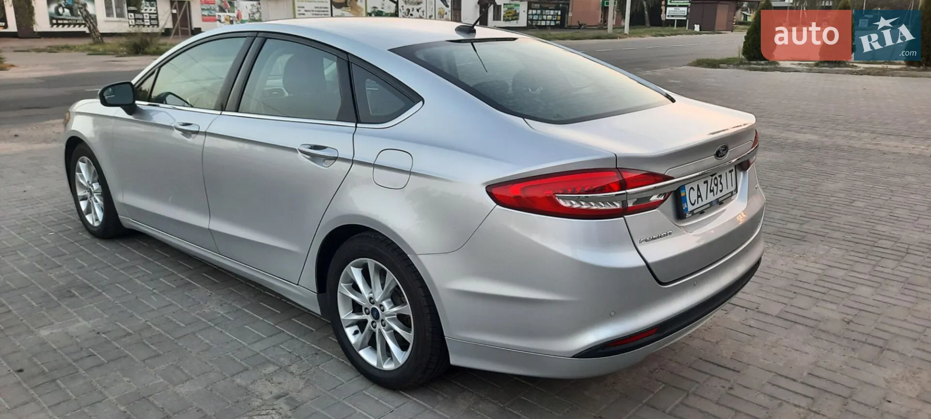 2016 Ford Fusion - мініатюра 14