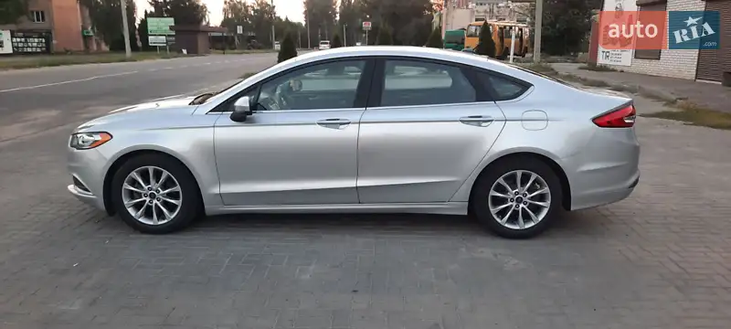 Ford Fusion 2016 VIN 3FA6P0H76HR265725 фото оголошення 18 з 109