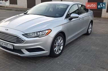 Седан Ford Fusion 2016 в Умані