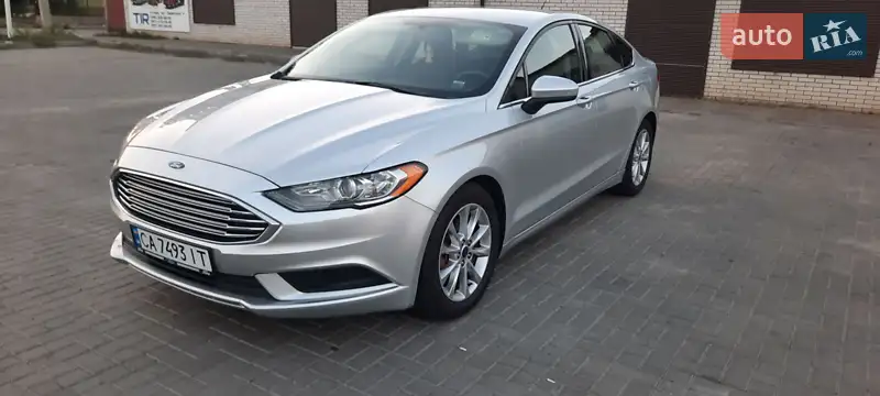 Ford Fusion 2016 VIN 3FA6P0H76HR265725 фото оголошення 20 з 109