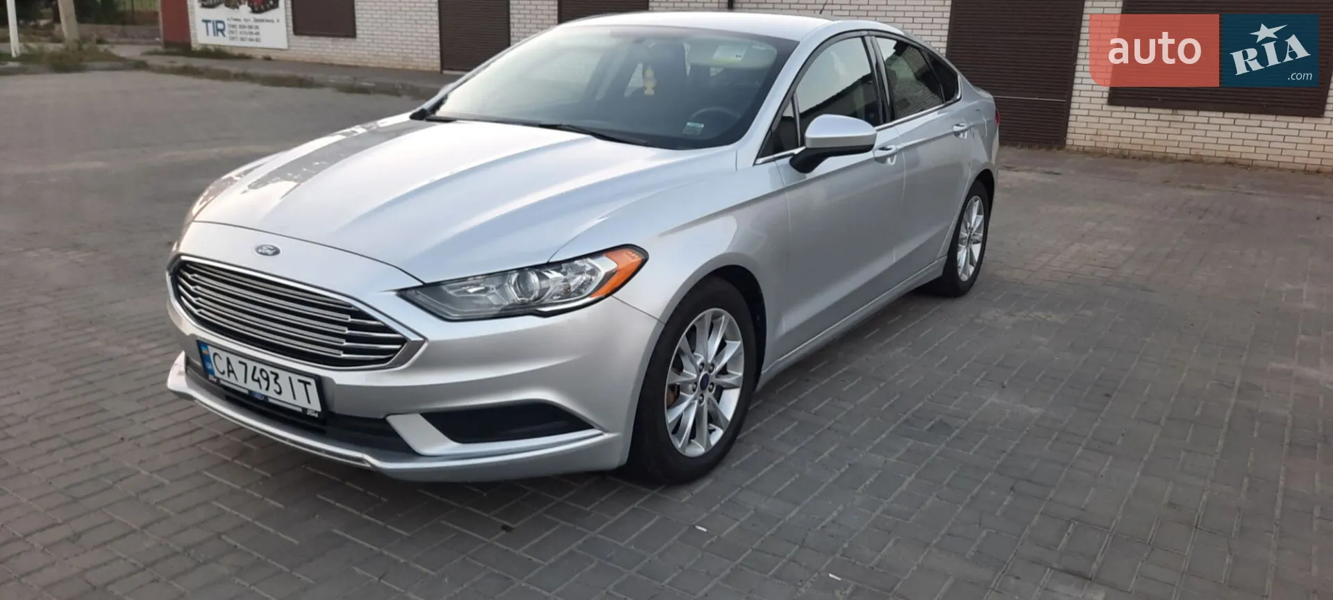 2016 Ford Fusion - мініатюра 20