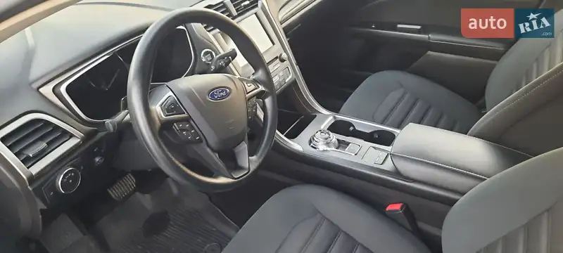 Ford Fusion 2016 VIN 3FA6P0H76HR265725 фото оголошення 31 з 109