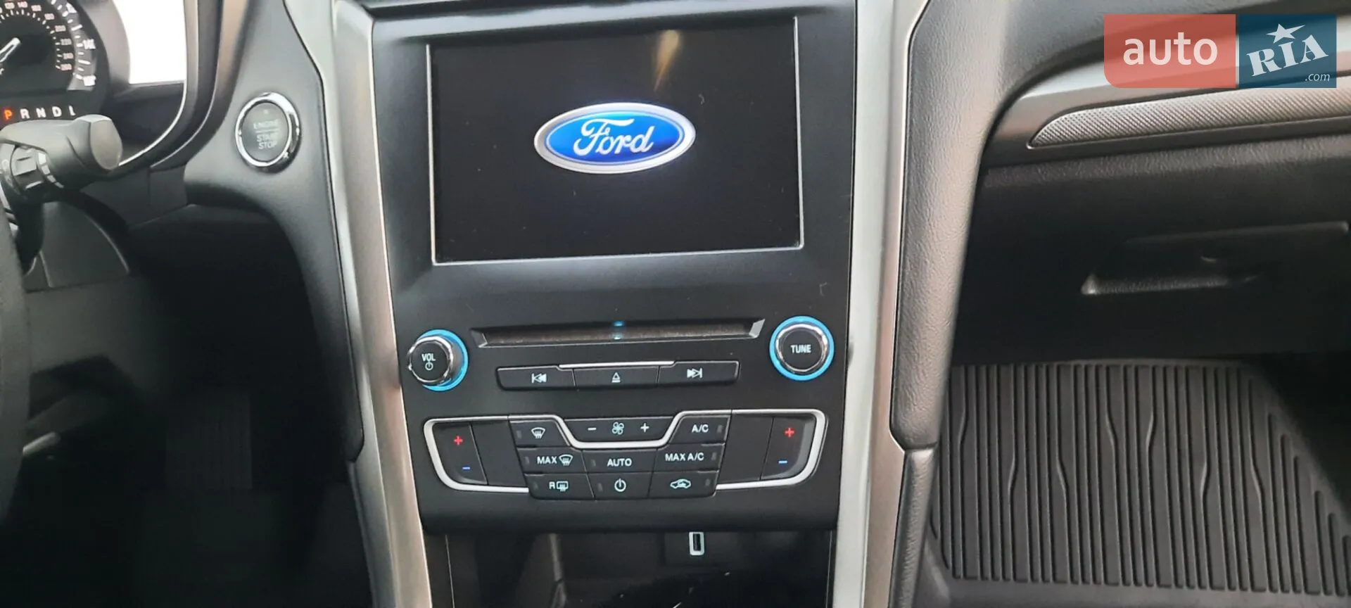 2016 Ford Fusion - мініатюра 54