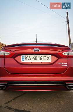 Седан Ford Fusion 2013 в Белой Церкви