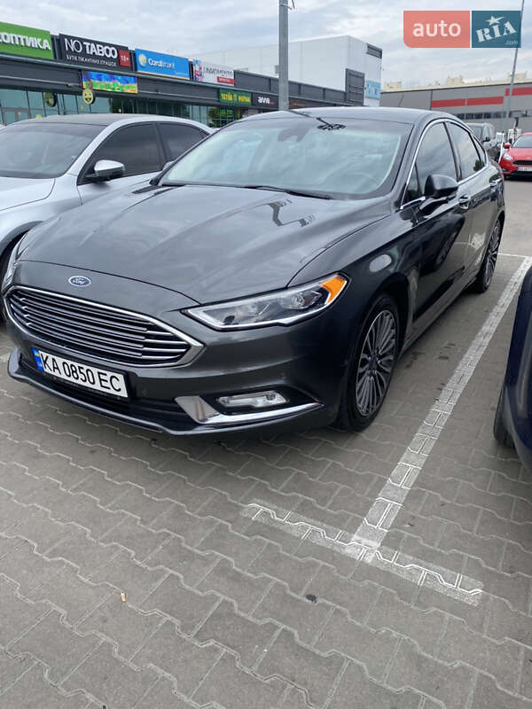 Седан Ford Fusion 2016 в Киеве
