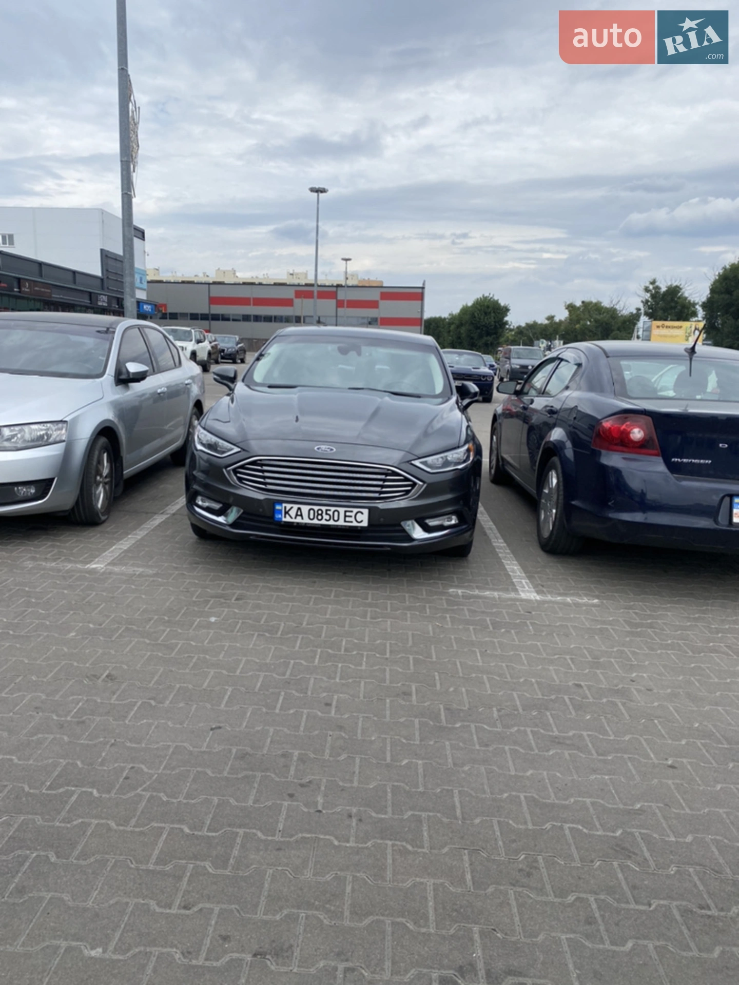 2016 Ford Fusion - мініатюра 15